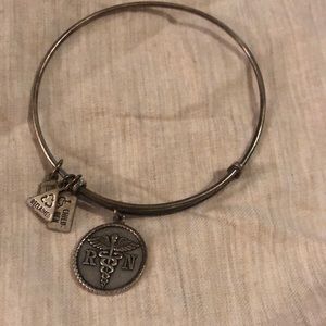 Alex and ani bracelet